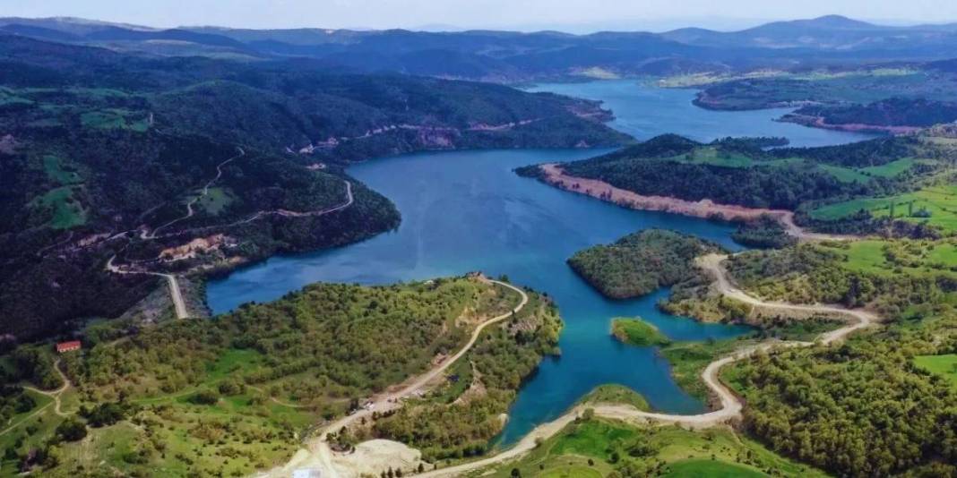 Gören Norveç sanabilir ama burası İç Anadolu! Doğa tutkunlarının keşfini bekliyor: Serinletici havasıyla cezbediyor 1